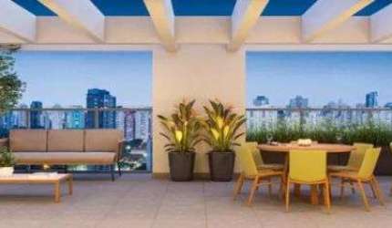 Imóvel para venda com 31 metros quadrados com 1 quarto em Jardim das Acácias - São Paulo - SP