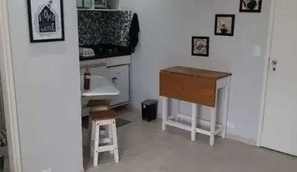 Apartamento para venda com 36 metros quadrados com 1 quarto em Indianópolis - São Paulo - SP