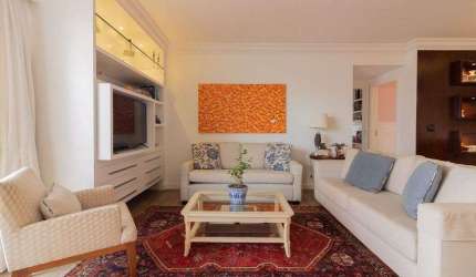 Imóvel para aluguel e venda possui 170 metros quadrados com 3 quartos em Moema - São Paulo - SP