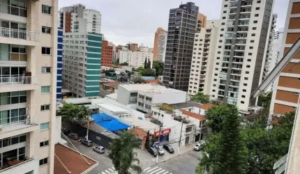 Apartamento para venda possui 70 metros quadrados com 2 quartos