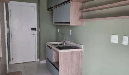 Imóvel para aluguel tem 27 metros quadrados com 1 quarto em Moema- São Paulo - SP