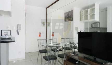 Imóvel para aluguel tem 30 metros quadrados com 1 quarto em Moema - São Paulo - SP
