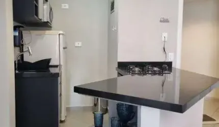 Apartamento para aluguel com 42 metros quadrados com 1 quarto