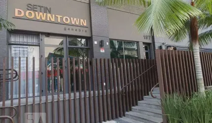 Flat para venda possui 37 metros quadrados com 1 quarto em Bela Vista - São Paulo - SP