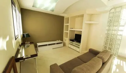Cobertura para aluguel tem 75 metros quadrados com 2 quartos em Moema - São Paulo - SP