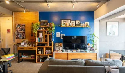Imóvel para venda com 45 metros quadrados com 1 quarto em Brooklin Paulista - São Paulo - SP