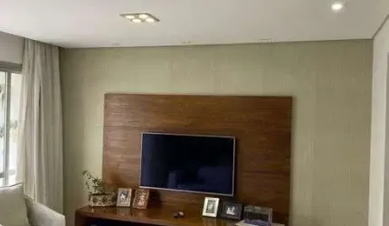Apartamento para venda possui 115 metros quadrados com 3 quartos em Campo Belo - São Paulo - SP