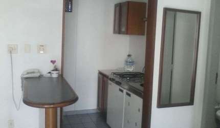 Imóvel para aluguel com 35 metros quadrados com 1 quarto em Moema - São Paulo - SP