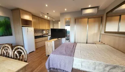 Apartamento para venda e aluguel possui 32 metros quadrados com 1 quarto em Butantã - São Paulo - SP