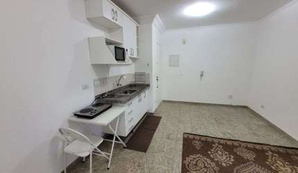 Imóvel para aluguel possui 37 metros quadrados com 1 quarto em Mirandópolis - São Paulo - SP