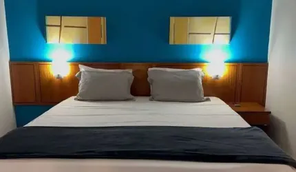 Imóvel para venda possui 25 metros quadrados com 1 quarto em Vila Clementino - São Paulo - SP