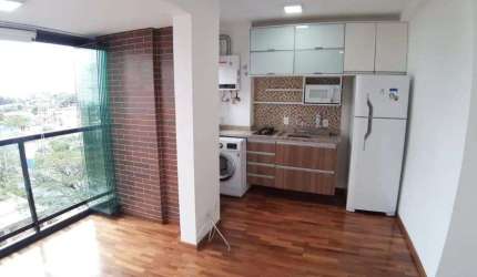 Imóvel para aluguel tem 38 metros quadrados com 1 quarto em Campo Belo - São Paulo - SP