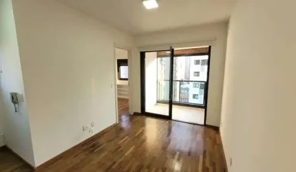 Imóvel para aluguel tem 37 metros quadrados com 1 quarto em Campo Belo - São Paulo - SP