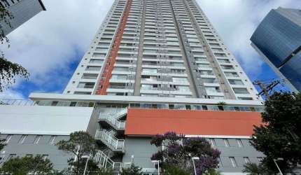 Apartamento para venda com 44 metros quadrados com 1 quarto em Brooklin Paulista - São Paulo - SP