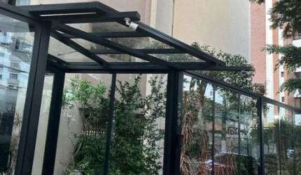 Apartamento para venda tem 30 metros quadrados com 1 quarto em Indianópolis - São Paulo - SP