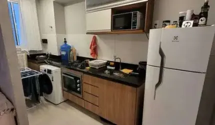 Imóvel para venda com 41 metros quadrados com 2 quartos em Santo Amaro - São Paulo - SP