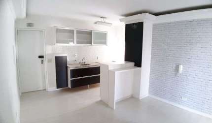 Apartamento para venda tem 52 metros quadrados com 2 quartos em Campo Belo - São Paulo - SP