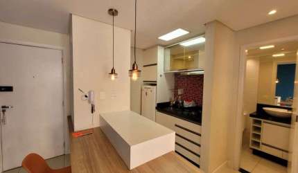 Imóvel para aluguel possui 37 metros quadrados com 1 quarto em Moema - São Paulo - SP