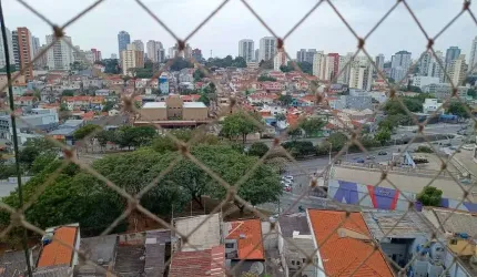 Apartamento para venda tem 64 metros quadrados com 2 quartos em Bosque da Saúde - São Paulo - SP