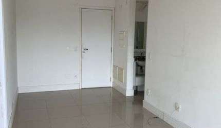 Apartamento para venda tem 45 metros quadrados com 1 quarto em Brooklin Paulista - São Paulo - SP