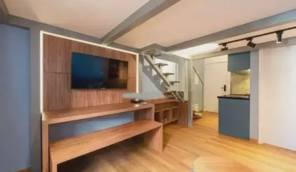 Imóvel para aluguel com 35 metros quadrados com 1 quarto em Sumarezinho - São Paulo - SP