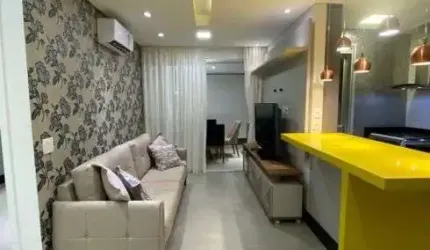 Imóvel para aluguel possui 88 metros quadrados com 2 quartos em Brooklin Paulista - São Paulo - SP