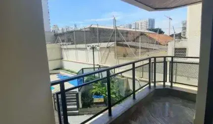 Apartamento para venda possui 112 metros quadrados com 3 quartos em Indianópolis - São Paulo - SP