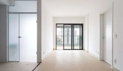 Imóvel para venda tem 51 metros quadrados com 1 quarto em Indianópolis - São Paulo - SP