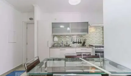Apartamento para venda tem 47 metros quadrados com 2 quartos em Campo Belo - São Paulo - SP