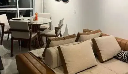 Imóvel para venda tem 55 metros quadrados com 1 quarto em Vila Olímpia - São Paulo - SP
