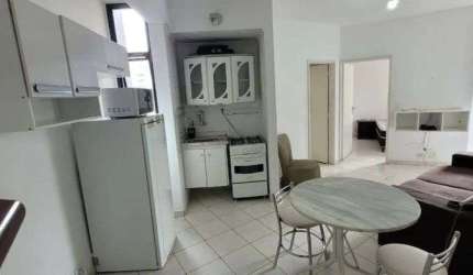 Imóvel para venda possui 38 metros quadrados com 1 quarto em Indianópolis - São Paulo - SP