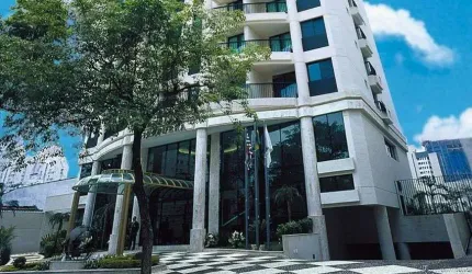 Apartamento para venda possui 30 metros quadrados com 1 quarto em Indianópolis - São Paulo - SP