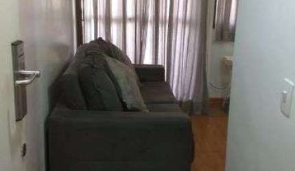 Apartamento para aluguel possui 38 metros quadrados com 1 quarto em Moema - São Paulo - SP