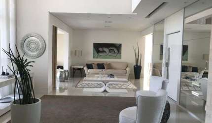 Apartamento para venda com 230 metros quadrados com 3 quartos em Vila Mariana - São Paulo - SP