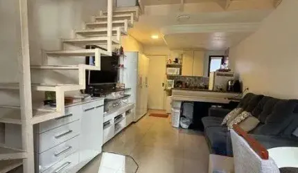 Imóvel para venda com 45 metros quadrados com 1 quarto em Moema - São Paulo - SP
