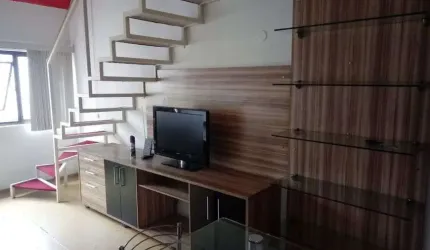 Duplex para venda tem 36 metros quadrados com 1 quarto em Vila Uberabinha - São Paulo - SP