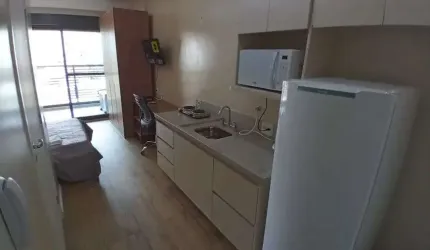 Imóvel para venda possui 26 metros quadrados com 1 quarto em Jardim das Acácias - São Paulo - SP