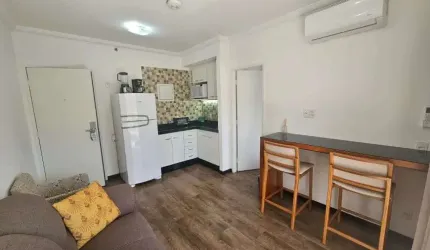 Imóvel para venda possui 35 metros quadrados com 1 quarto em Indianópolis - São Paulo - SP