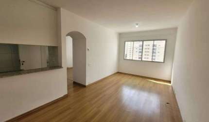 Imóvel para venda tem 42 metros quadrados com 1 quarto em Moema - São Paulo - SP