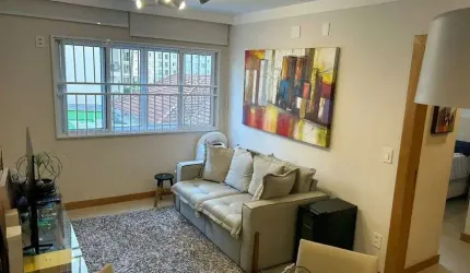 Apartamento para venda tem 41 metros quadrados com 1 quarto em Indianópolis - São Paulo - SP