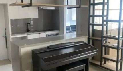 Imóvel para venda tem 76 metros quadrados com 1 quarto em Campo Belo - São Paulo - SP