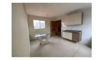 Apto com 2 dois quartos, mobiliado, à venda, 30 m² por R$ 348.000 - Tatuapé - São Paulo/SP