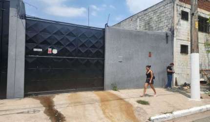 Galpão à venda, 250 m² por R$ 1.200.000 - Jardim Aricanduva - São Paulo/SP