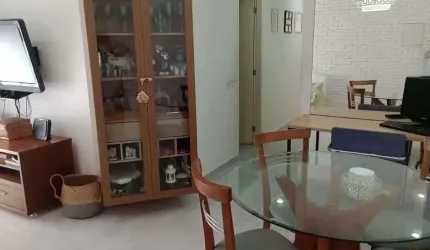 Apartamento 3 dormitórios com suíte e vaga por R$ 690.000 - Mooca