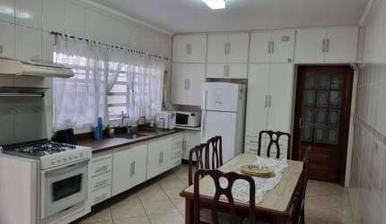 Casa com 3 quartos, Mooca - R$ 890 mil, Cod: 8455