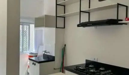 Apartamento com 2 quartos, Parque da Mooca, São Paulo - R$ 320 mil, Cod: 8445