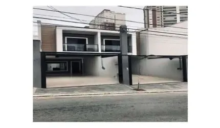 Sobrado 3 quartos, 3 suites, 2 vagas, churrasqueira  à venda, 155 m² por R$ 1.450.000 - Jardim Anália Franco - São Paulo/SP
