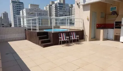Cobertura 3 quartos, Mooca - R$ 1.29 mi, Cod: 8418