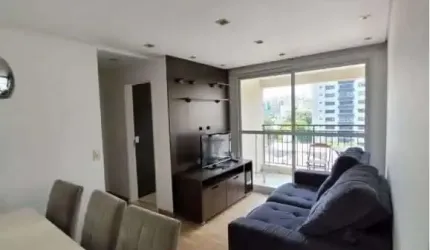 Apartamento  2 quartos, IPIRANGA , LADO METRÔ - Cod: 8245