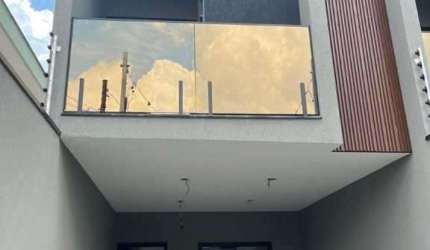 Sobrado 3 quartos, VENDA -NOVO- Vila Ema - $ 800 mil, Cod: 8153